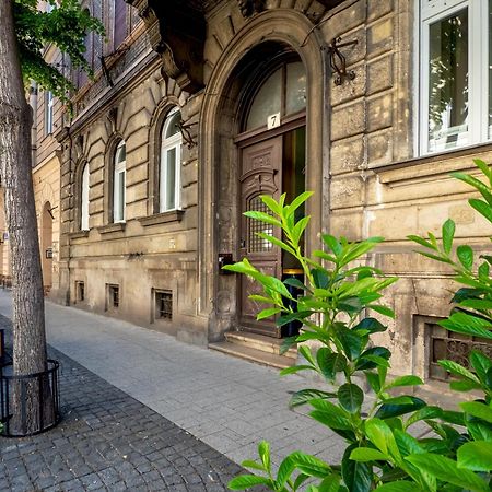 Sandrina Basilica Apartment Budapest Exterior photo
