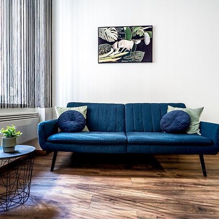 Sandrina Basilica Apartment Budapest Exterior photo